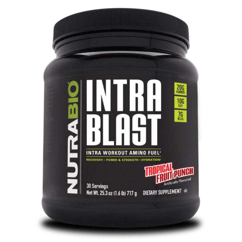NutraBio Intra-Blast