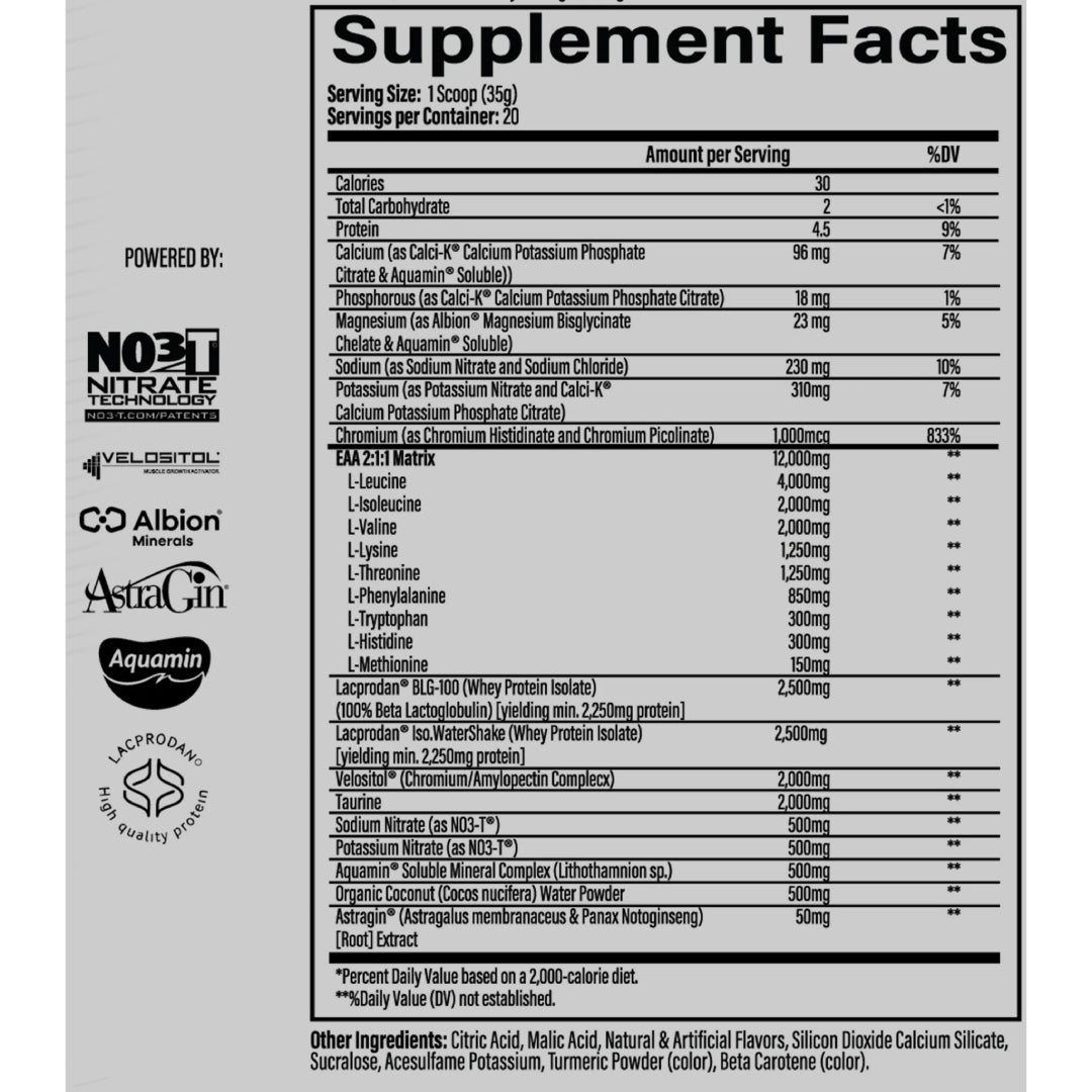 IntraFinis Intra Workout