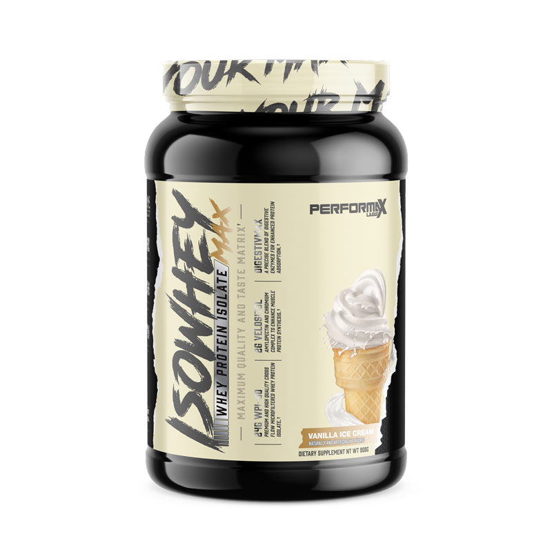 IsoWhey Max Protein Isolate