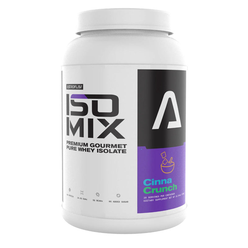 IsoMix™-Pure Whey Protein Isolate