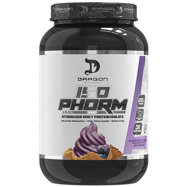 Dragon Pharma Isophorm Whey Protein Isolate