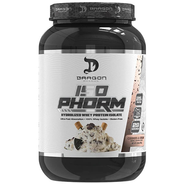 Dragon Pharma Isophorm Whey Protein Isolate