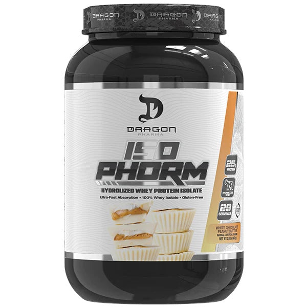 Dragon Pharma Isophorm Whey Protein Isolate