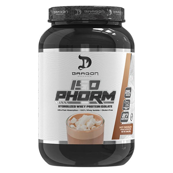 Dragon Pharma Isophorm Whey Protein Isolate