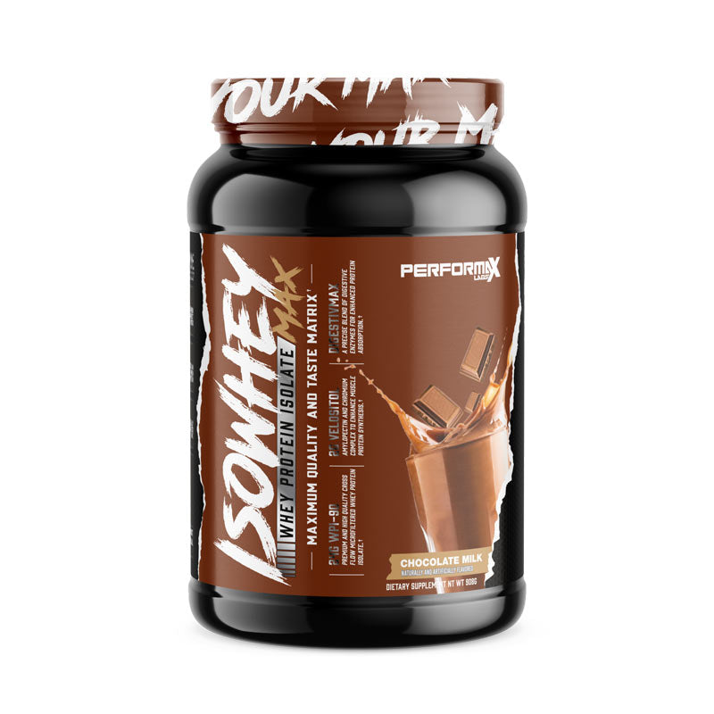 IsoWhey Max Protein Isolate