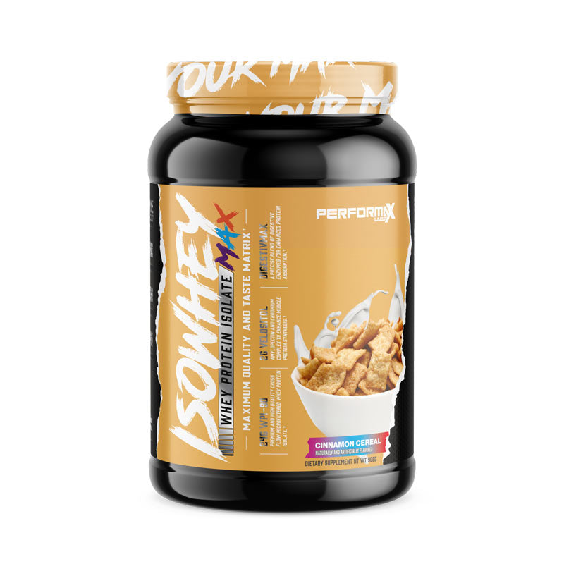 IsoWhey Max Protein Isolate
