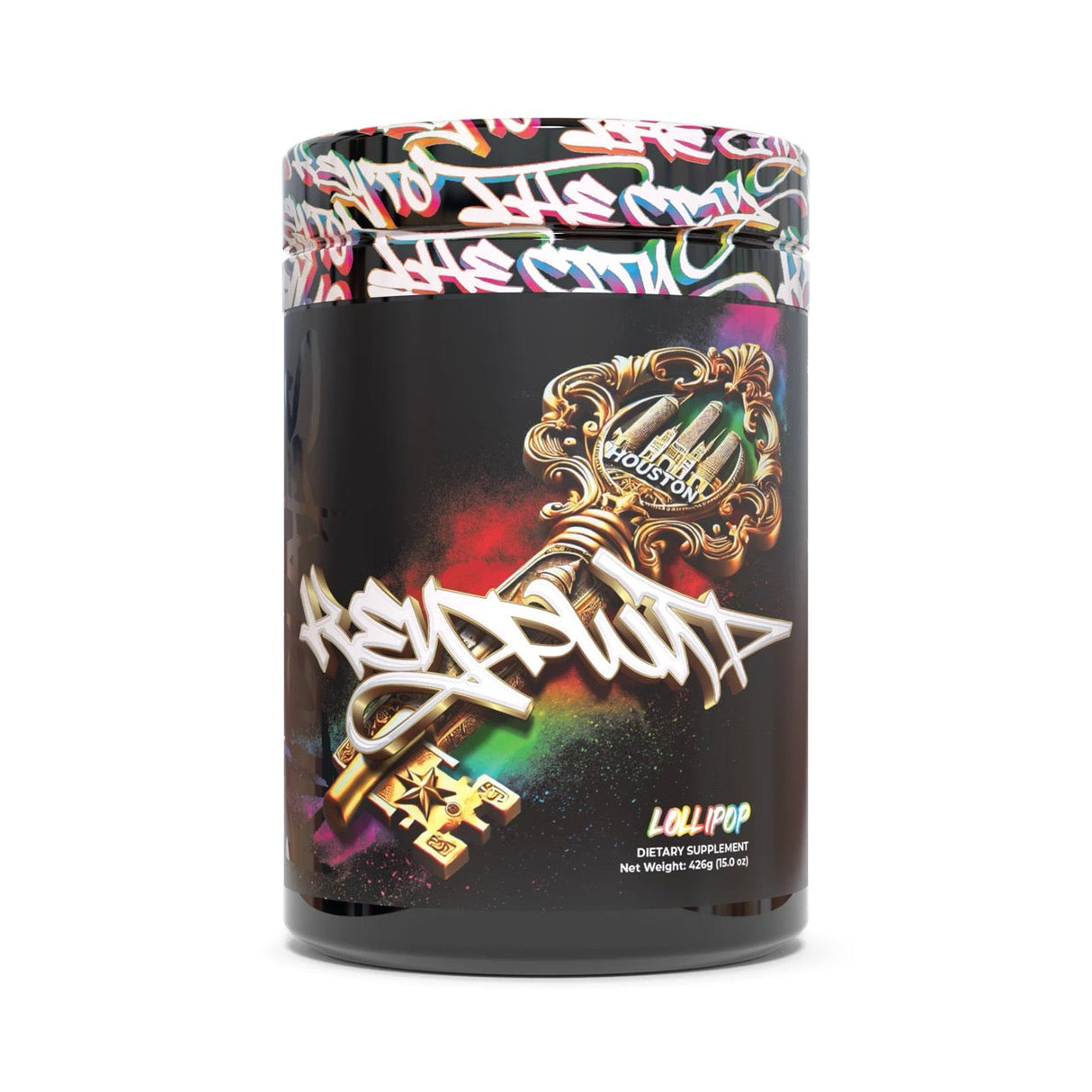 Key Pump Pre Workout