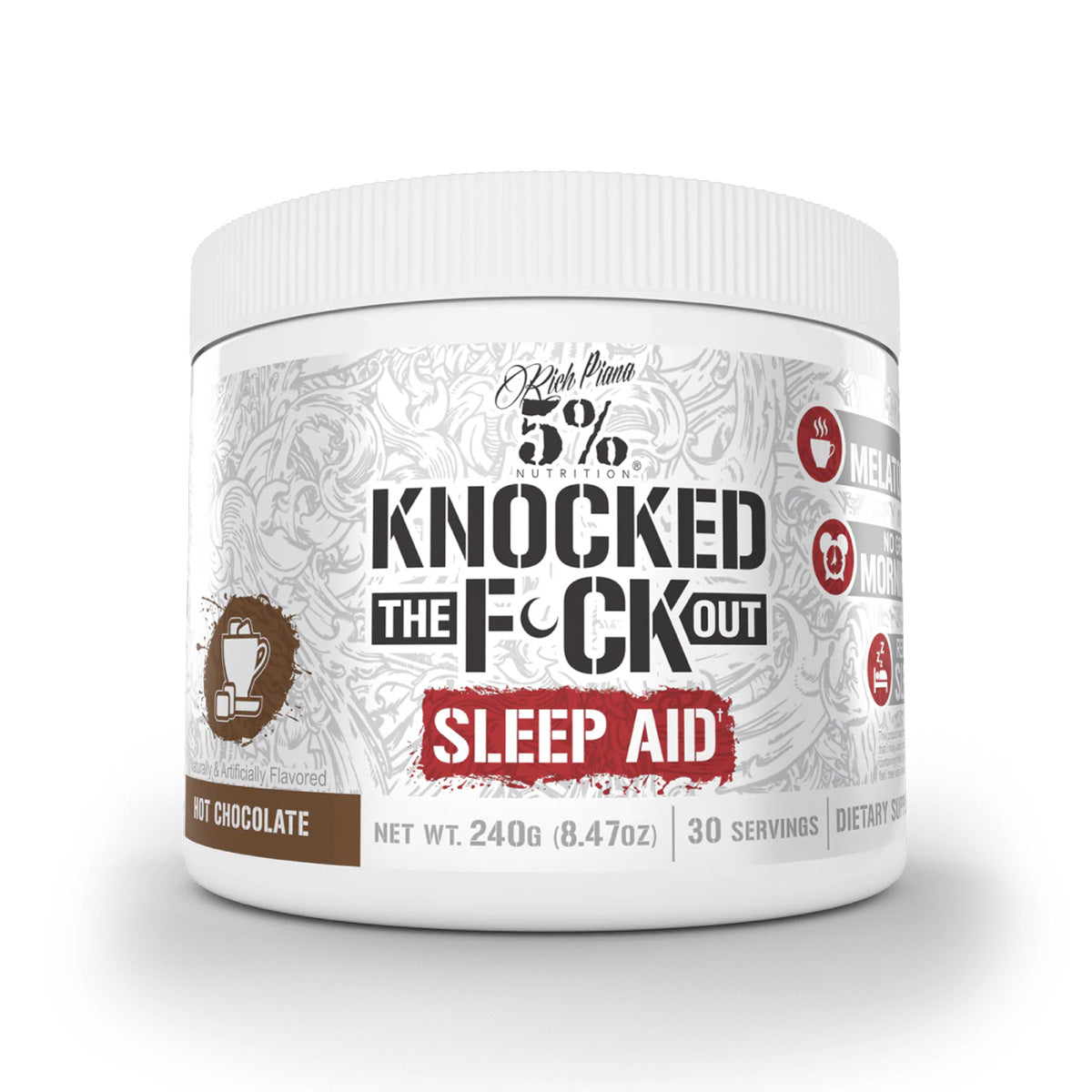 Knocked The F*ck Out