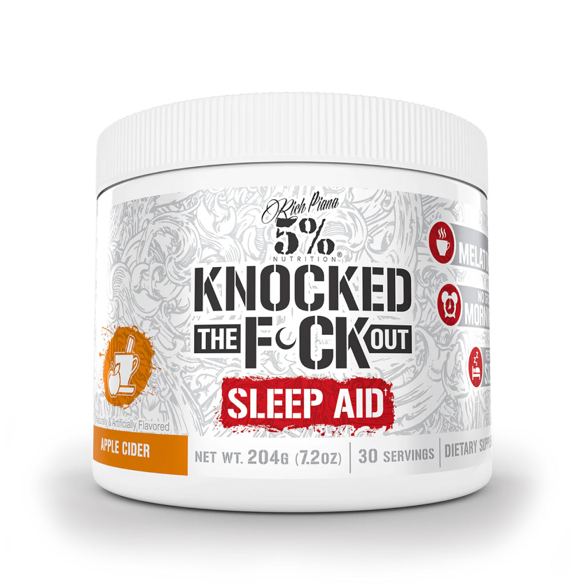 Knocked The F*ck Out