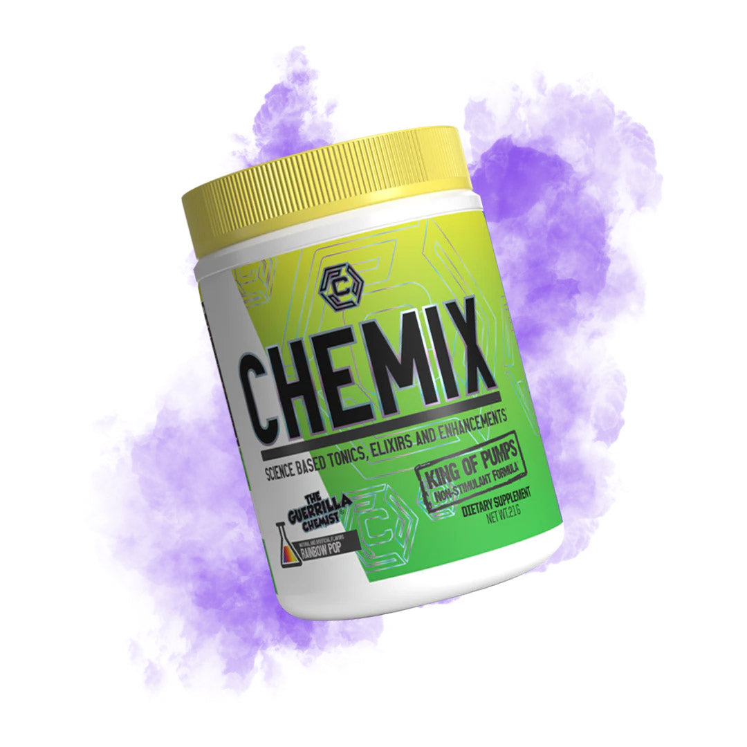 Chemix King of Pumps