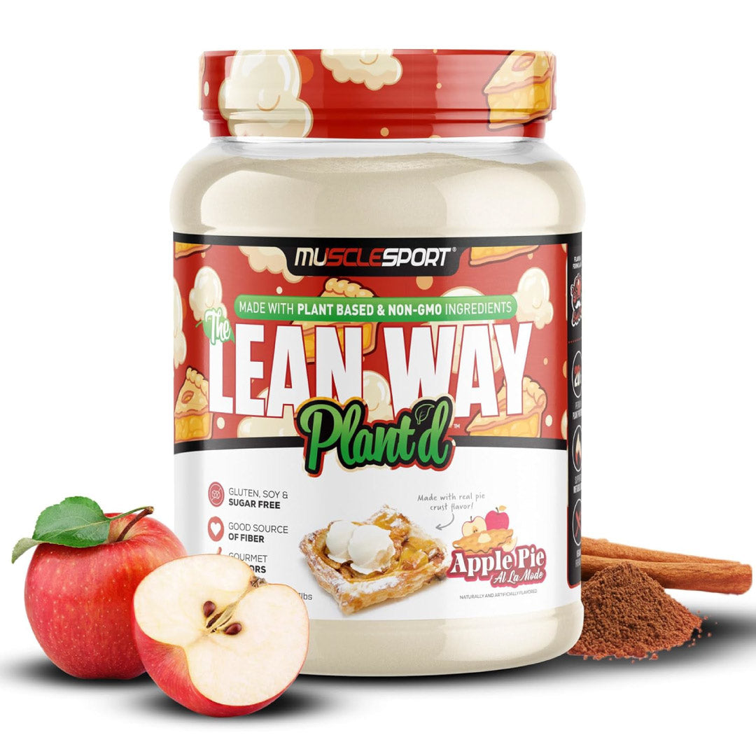 Lean Way Plant'd Protein