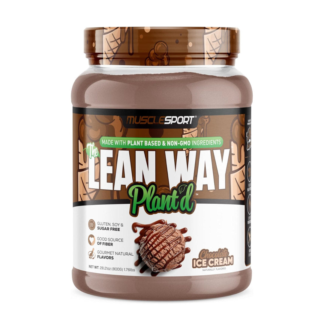 Lean Way Plant'd Protein
