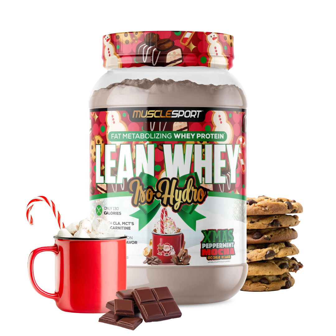 MuscleSport Lean Whey