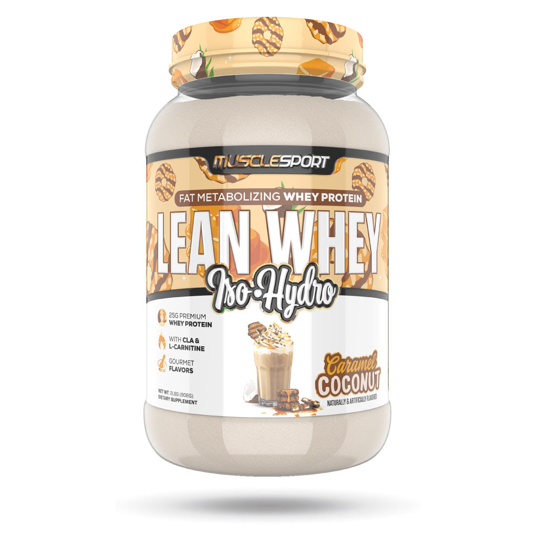 MuscleSport Lean Whey