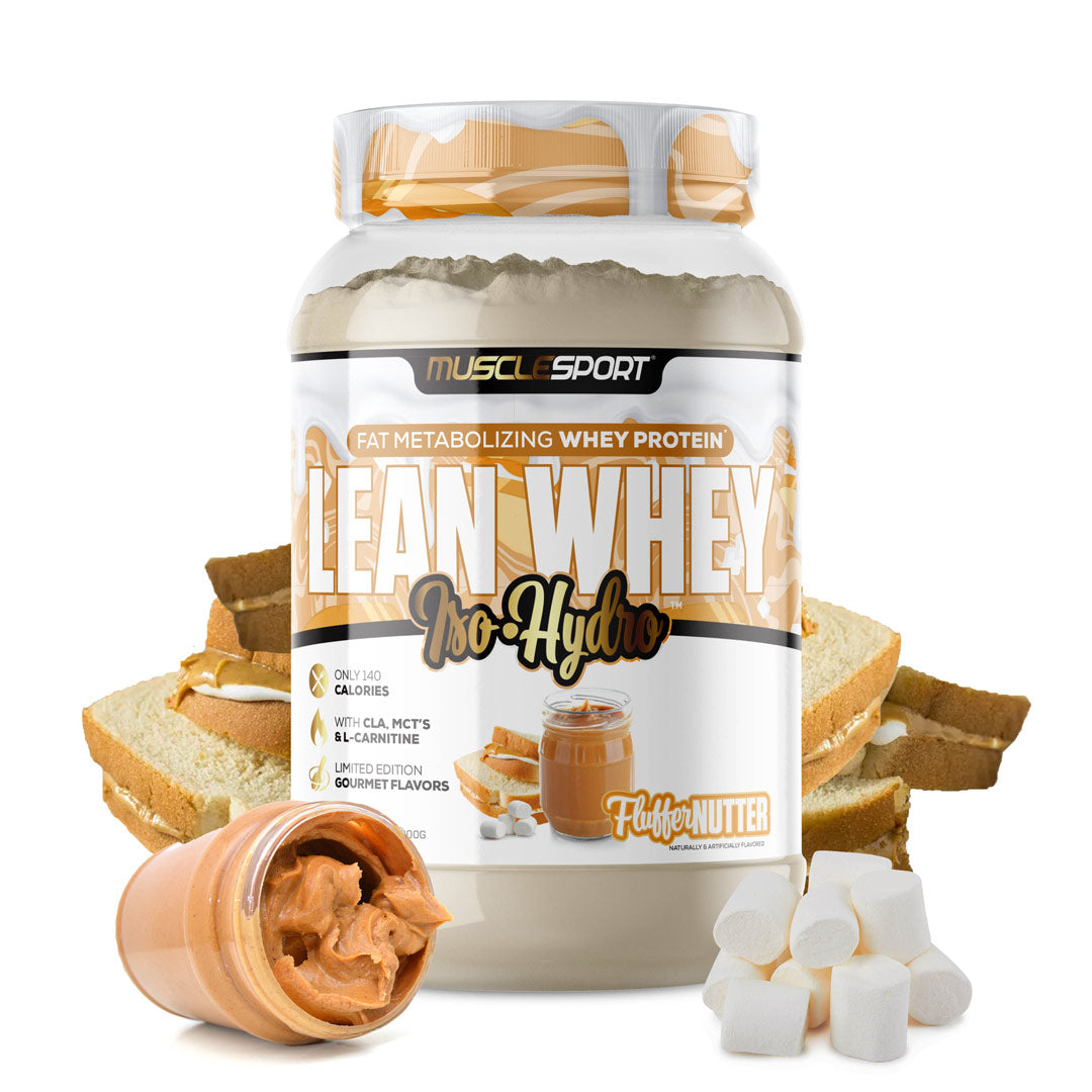 MuscleSport Lean Whey