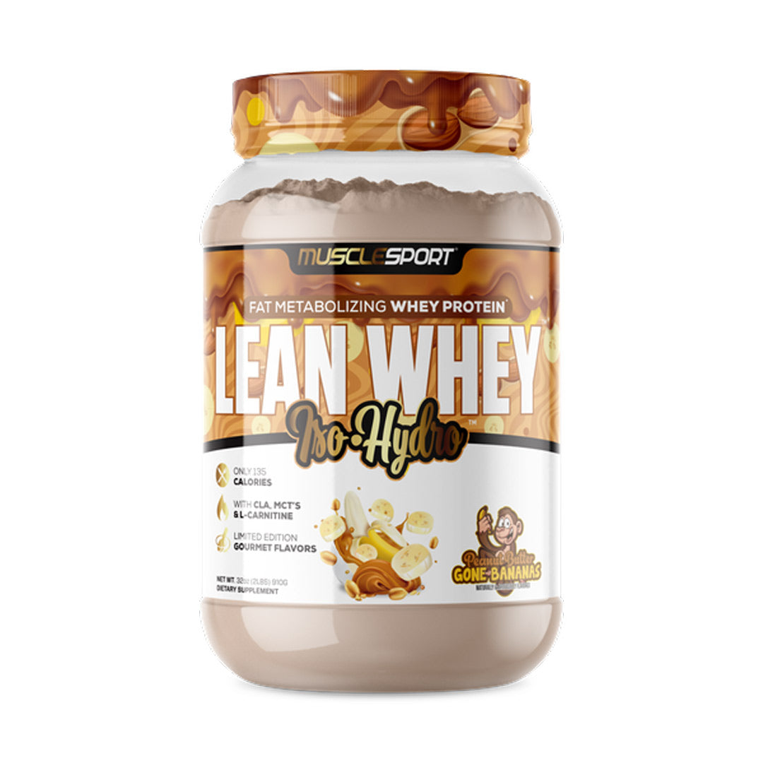 MuscleSport Lean Whey
