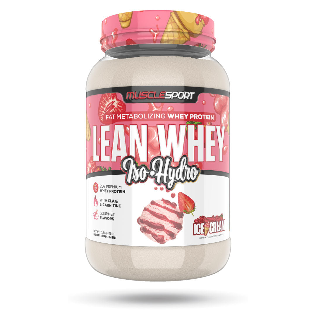 MuscleSport Lean Whey