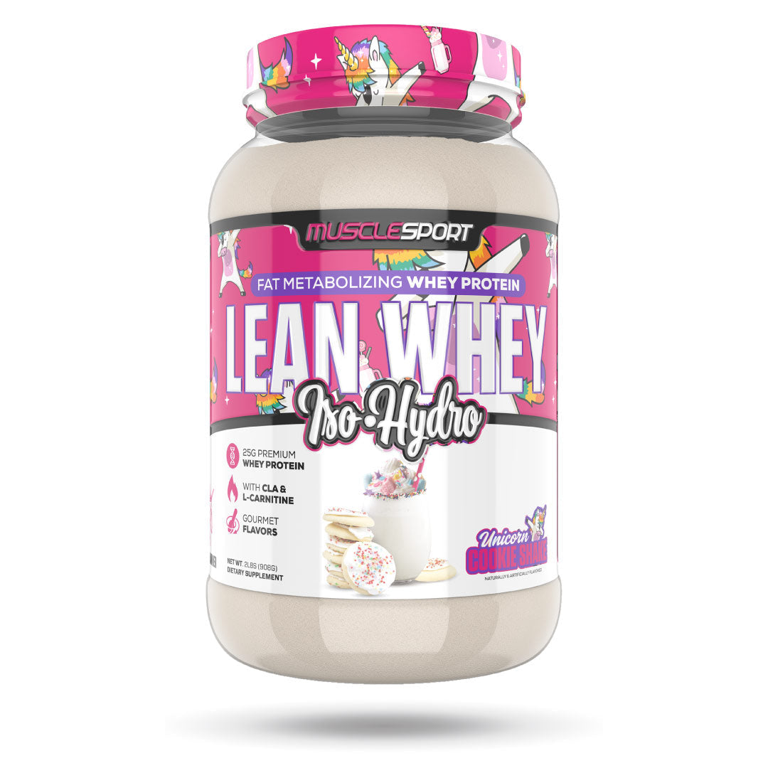 MuscleSport Lean Whey