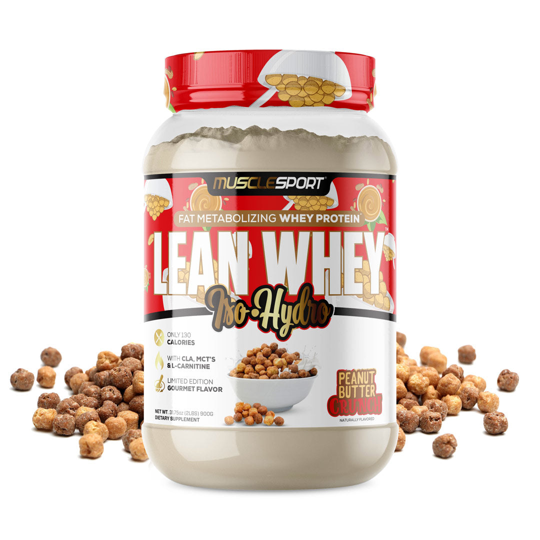 MuscleSport Lean Whey