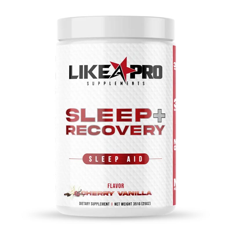 Like A Pro Sleep+Recovery