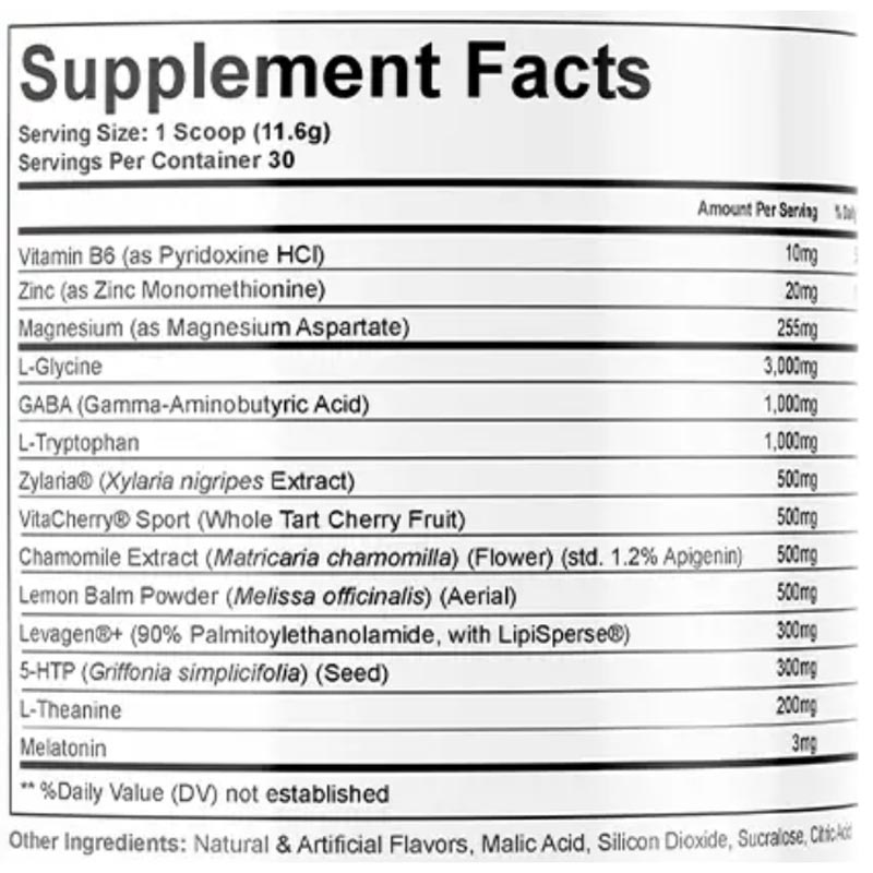 Like A Pro Sleep+Recovery