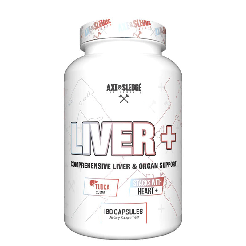 Axe & Sledge Liver+