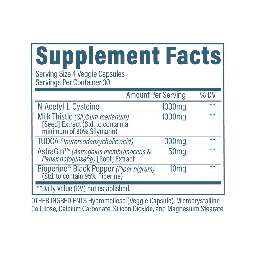 Revive Liver Support