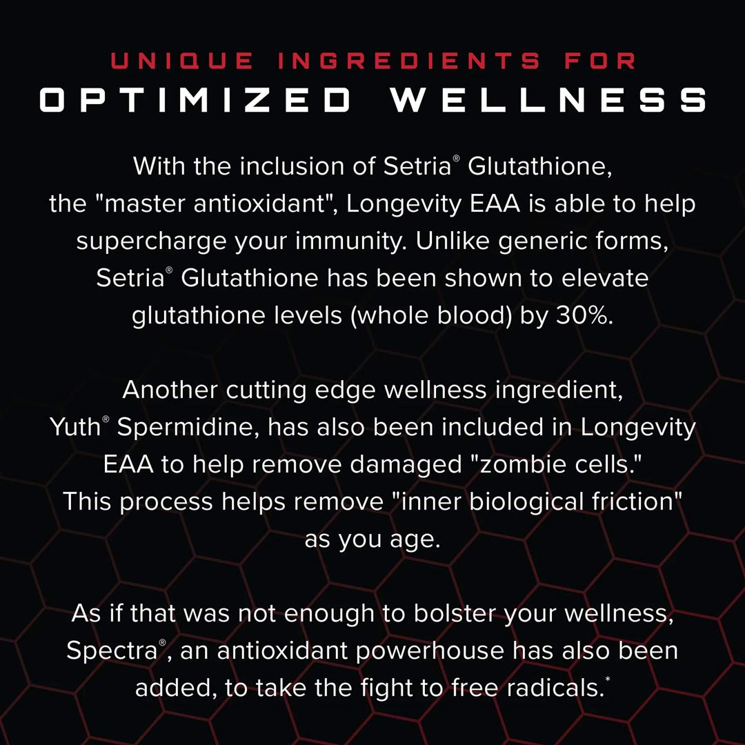 Longevity EAA