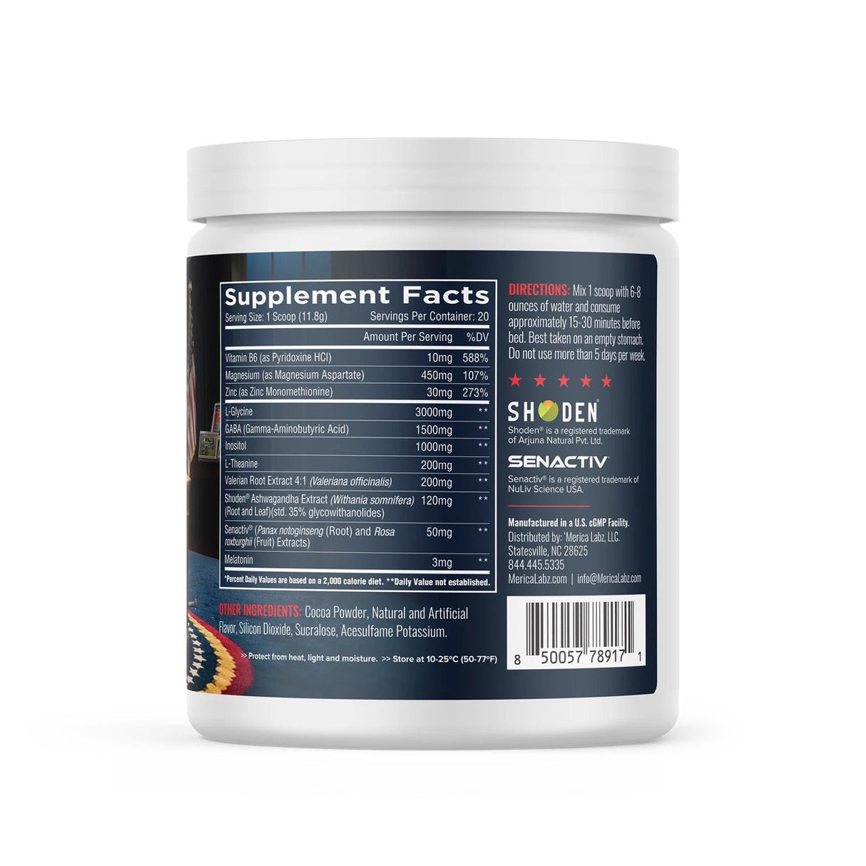 Sleepy Joe Sleep Aid