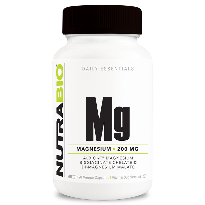 NutraBio Magnesium