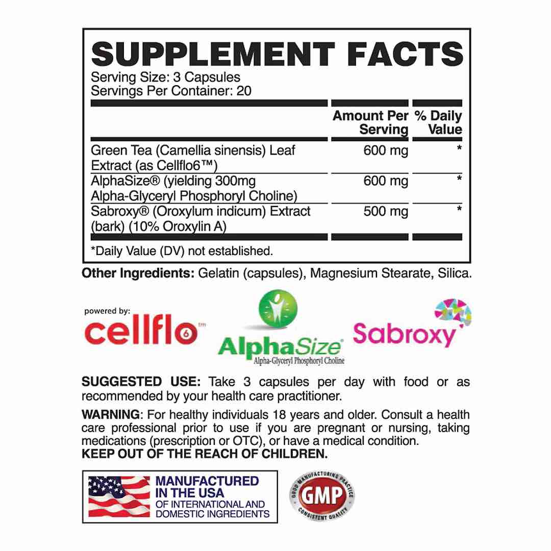 Mind Games Nootropic