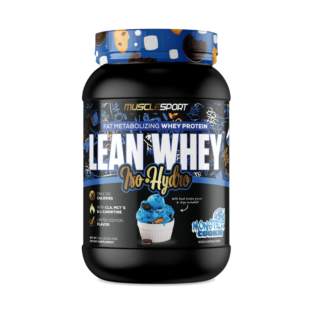 MuscleSport Lean Whey