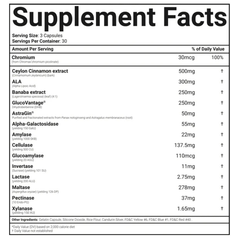 MorphoGen Glucose
