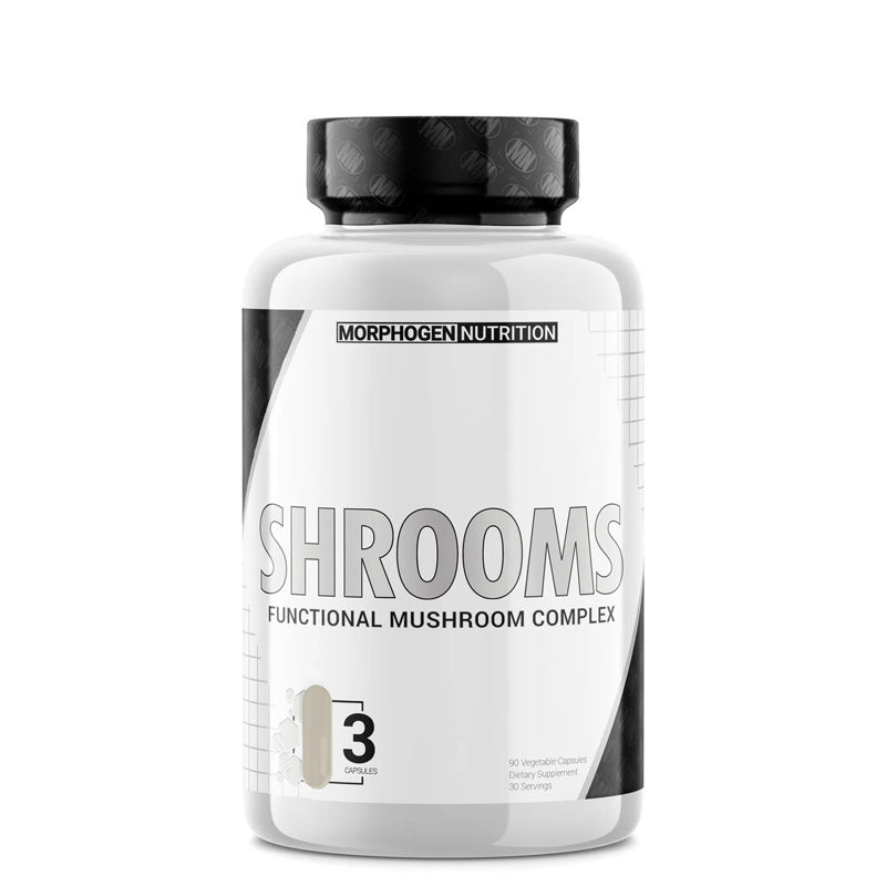 MorphoGen Shrooms