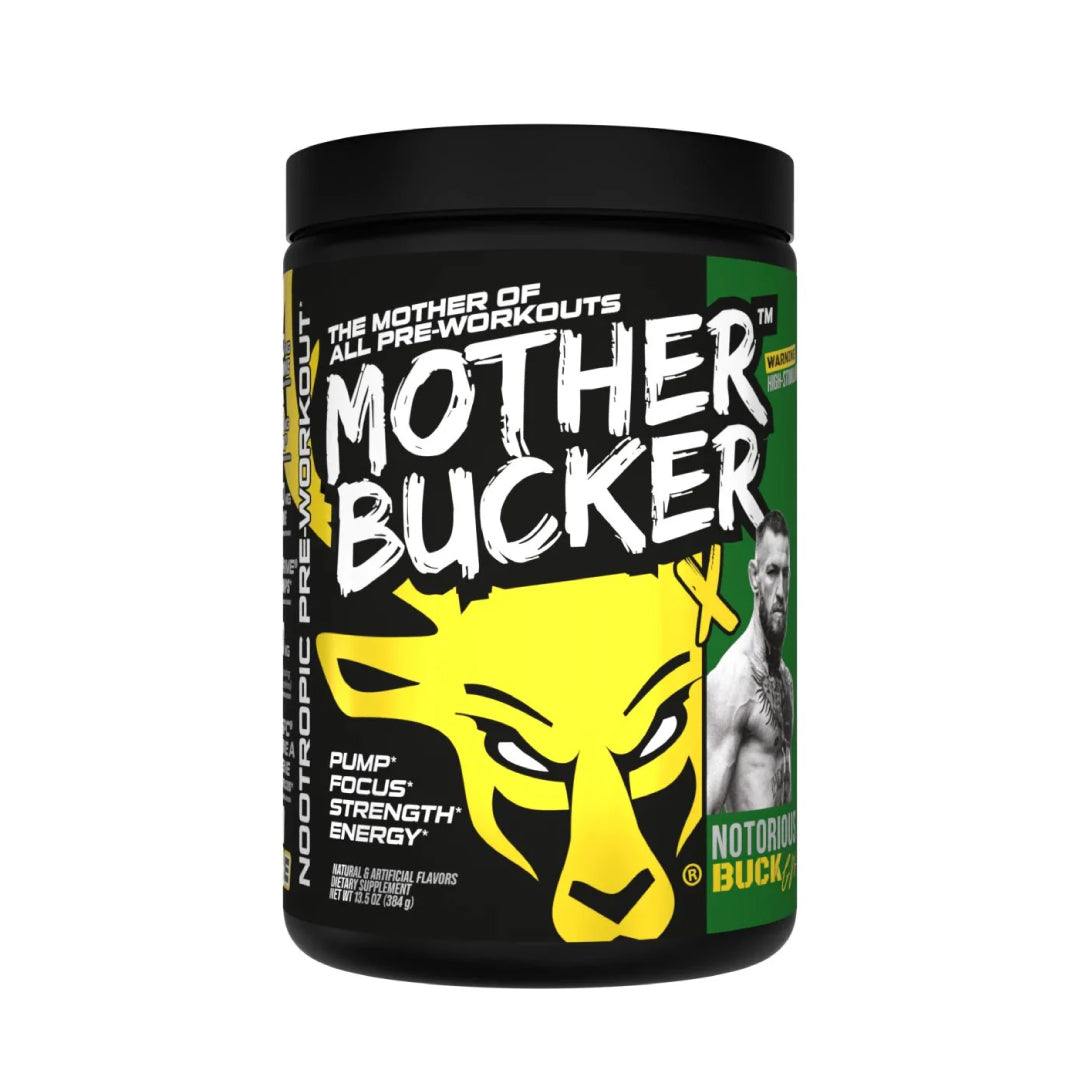 Mother Bucker Pre Workout