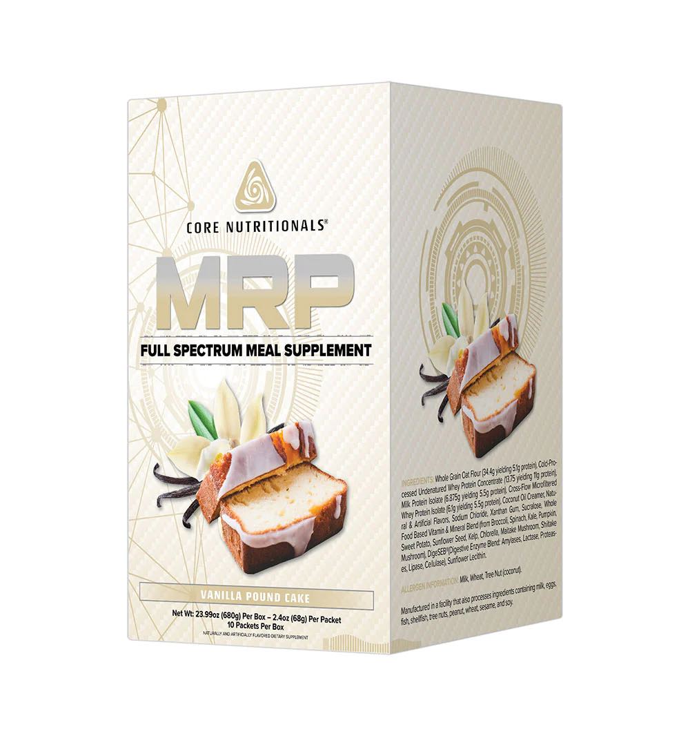 Core MRP Packs