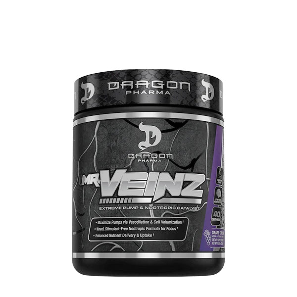 Dragon Pharma Mr. Veinz Pump