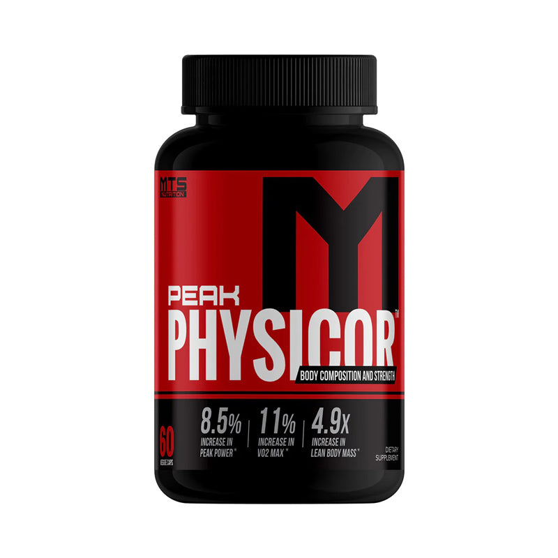 MTS Nutrition Peak Physicor