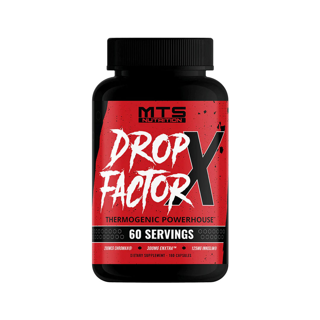 Drop Factor X® Thermogenic