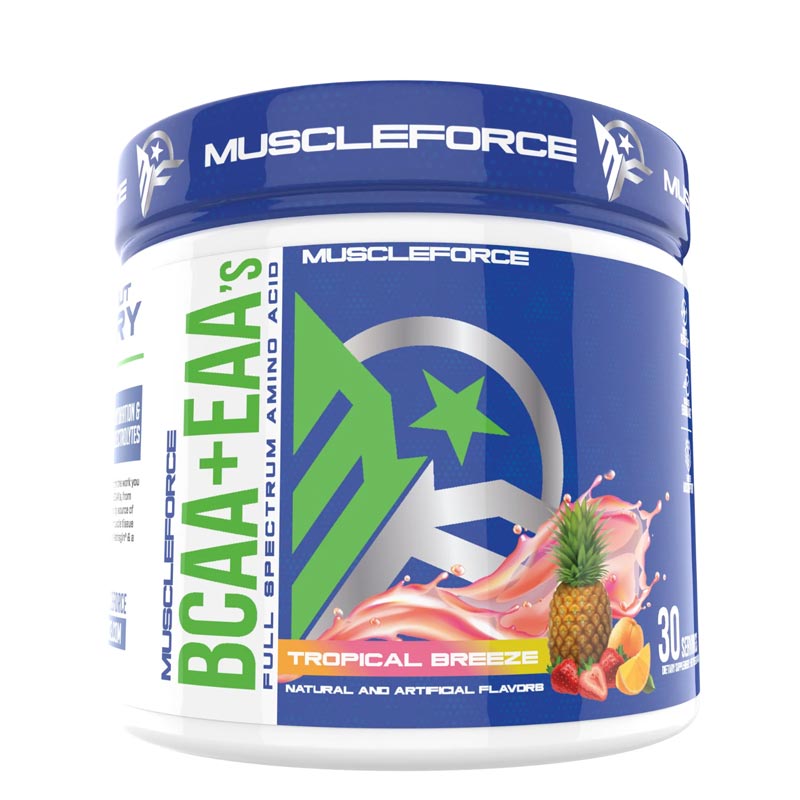 Muscle Force BCAA+EAA