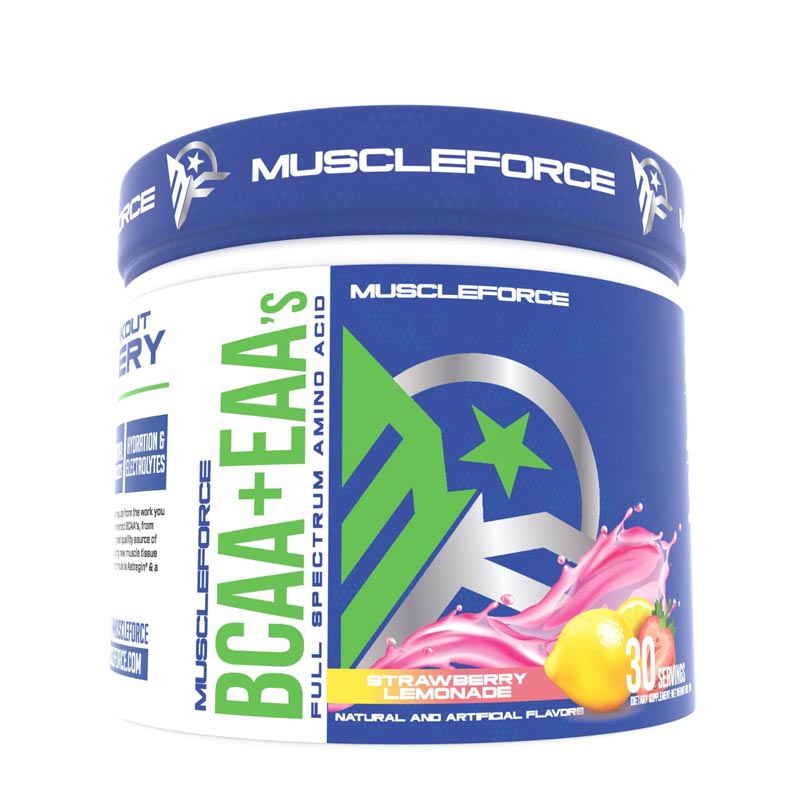 Muscle Force BCAA+EAA