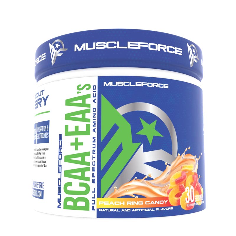 Muscle Force BCAA+EAA