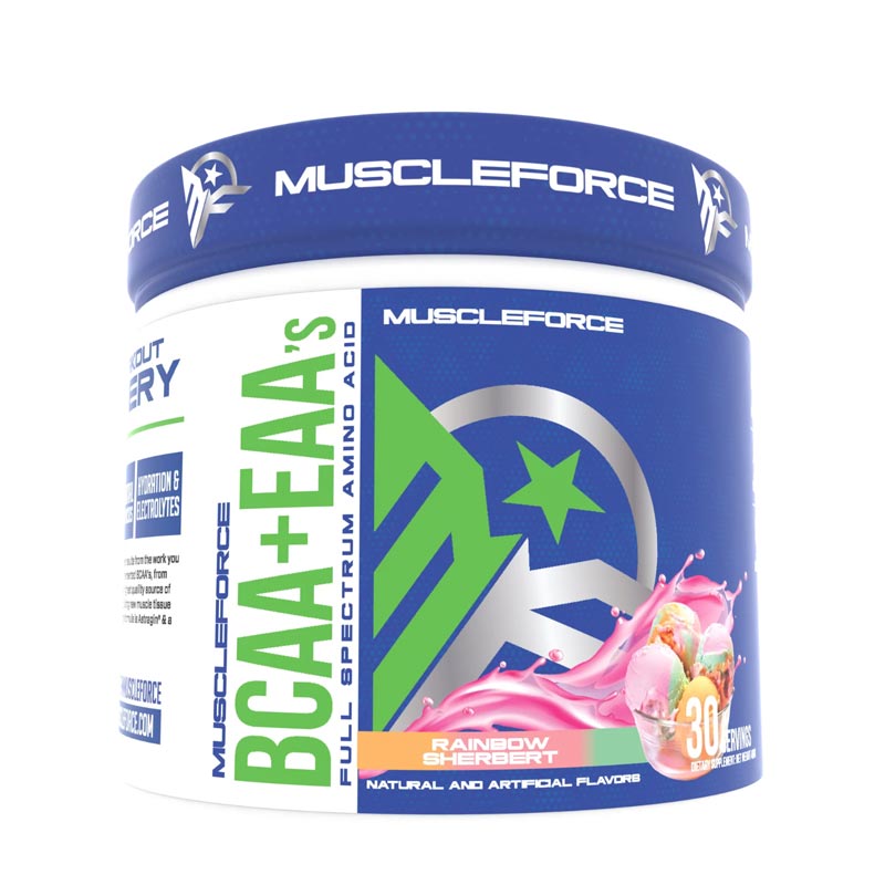 Muscle Force BCAA+EAA