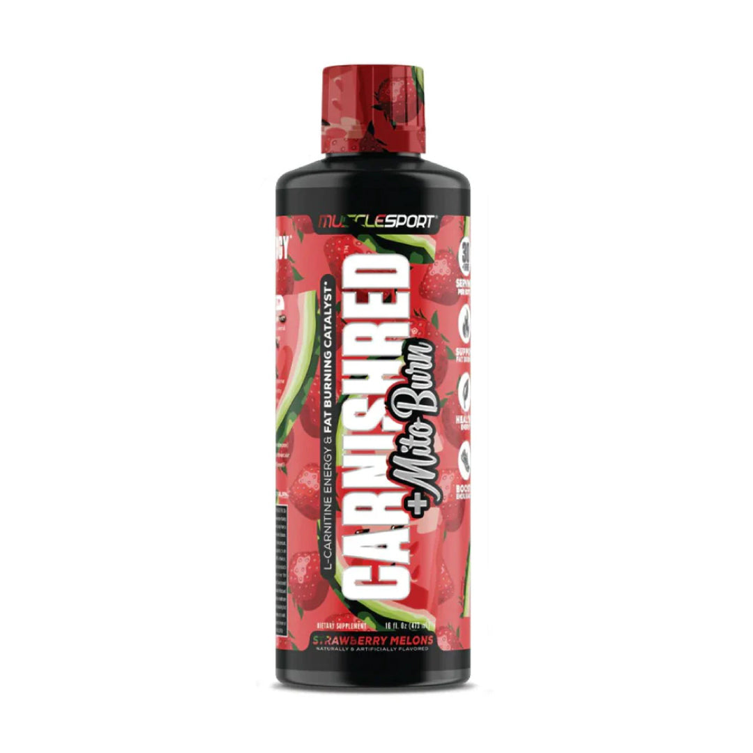 CarniShred + Mitoburn