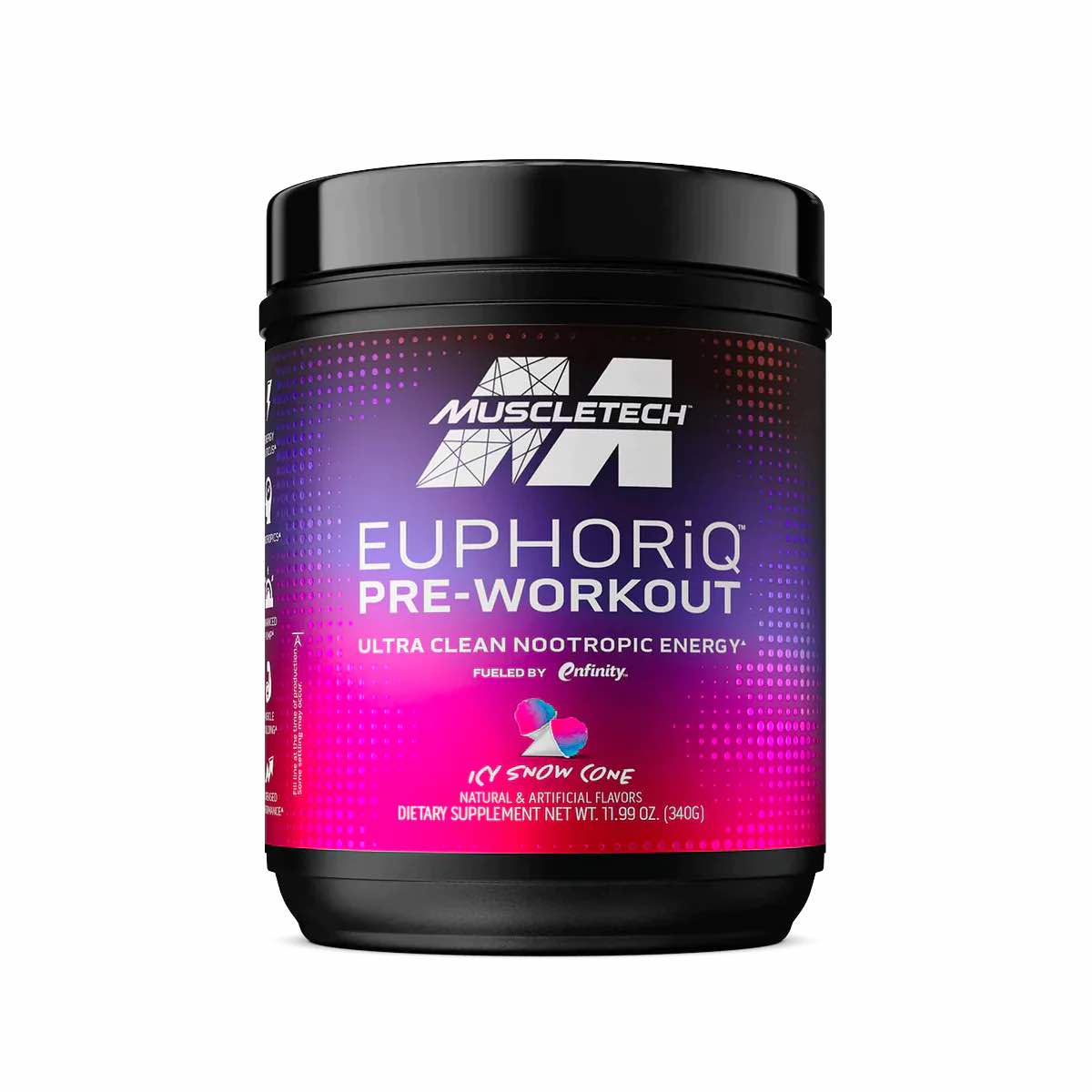 EuphoriQ Pre Workout