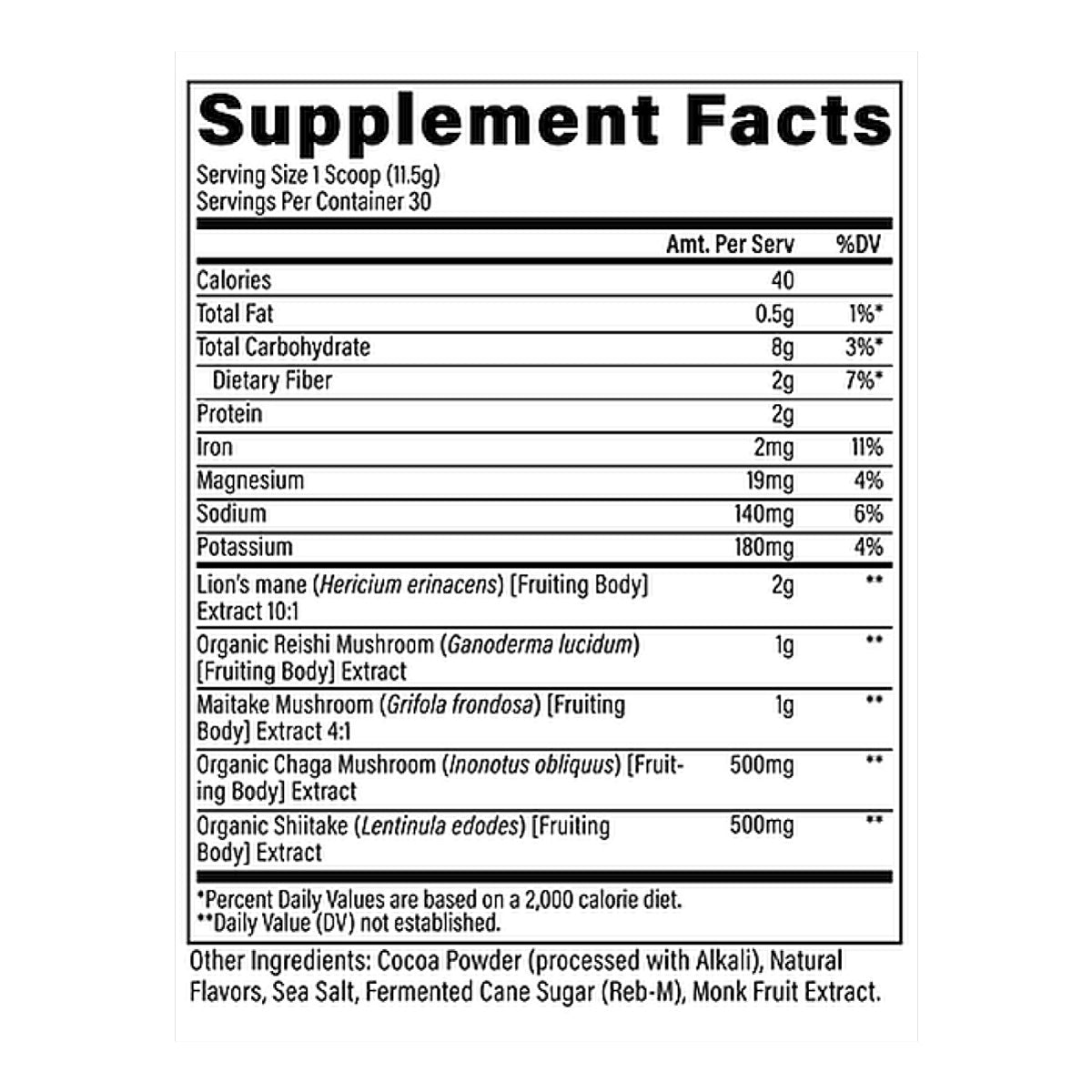 Revive Mushroom Complex