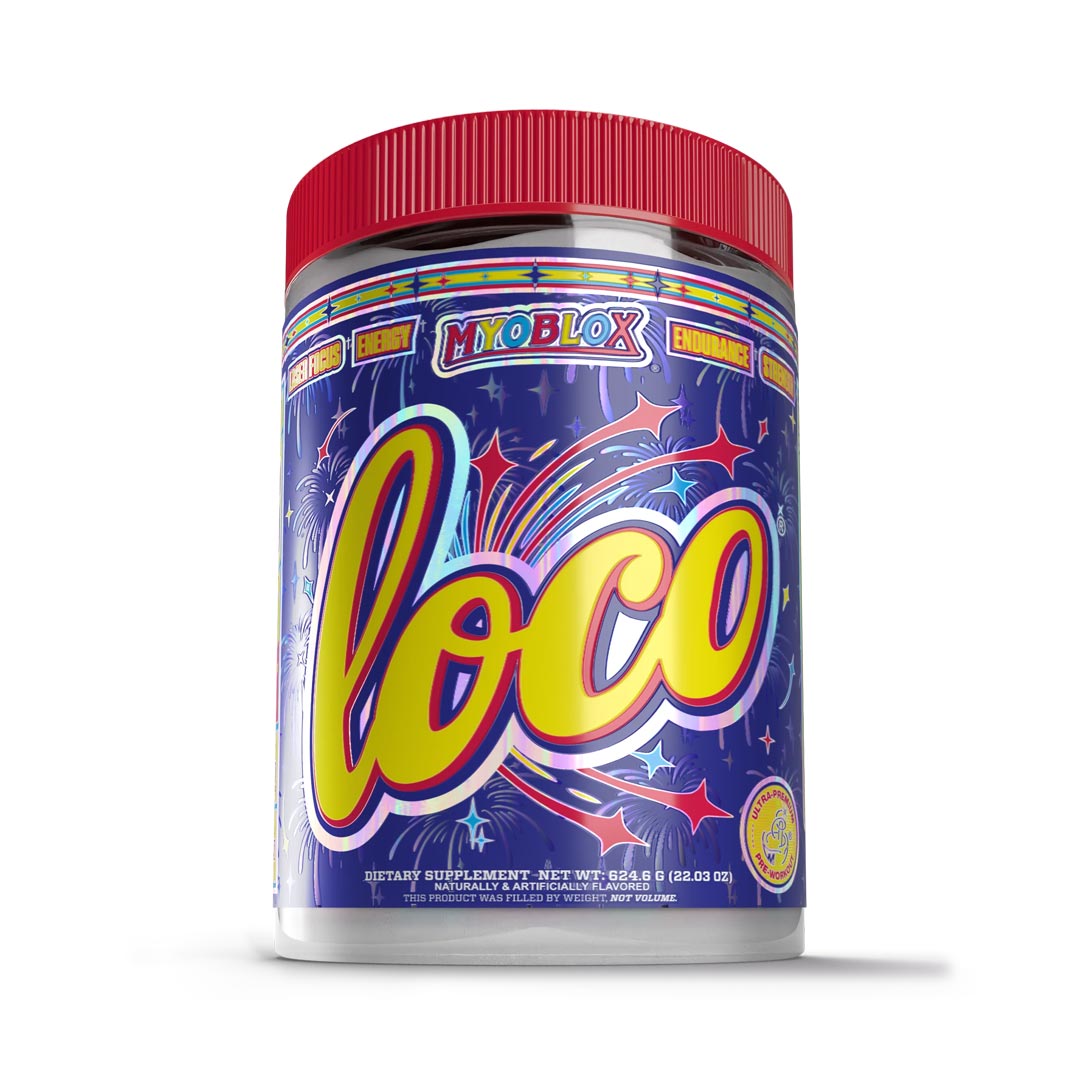 Loco Pre Workout