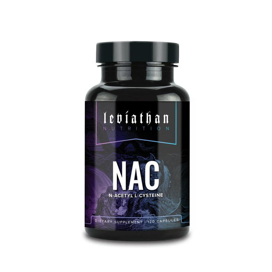 Leviathan Nutrition NAC