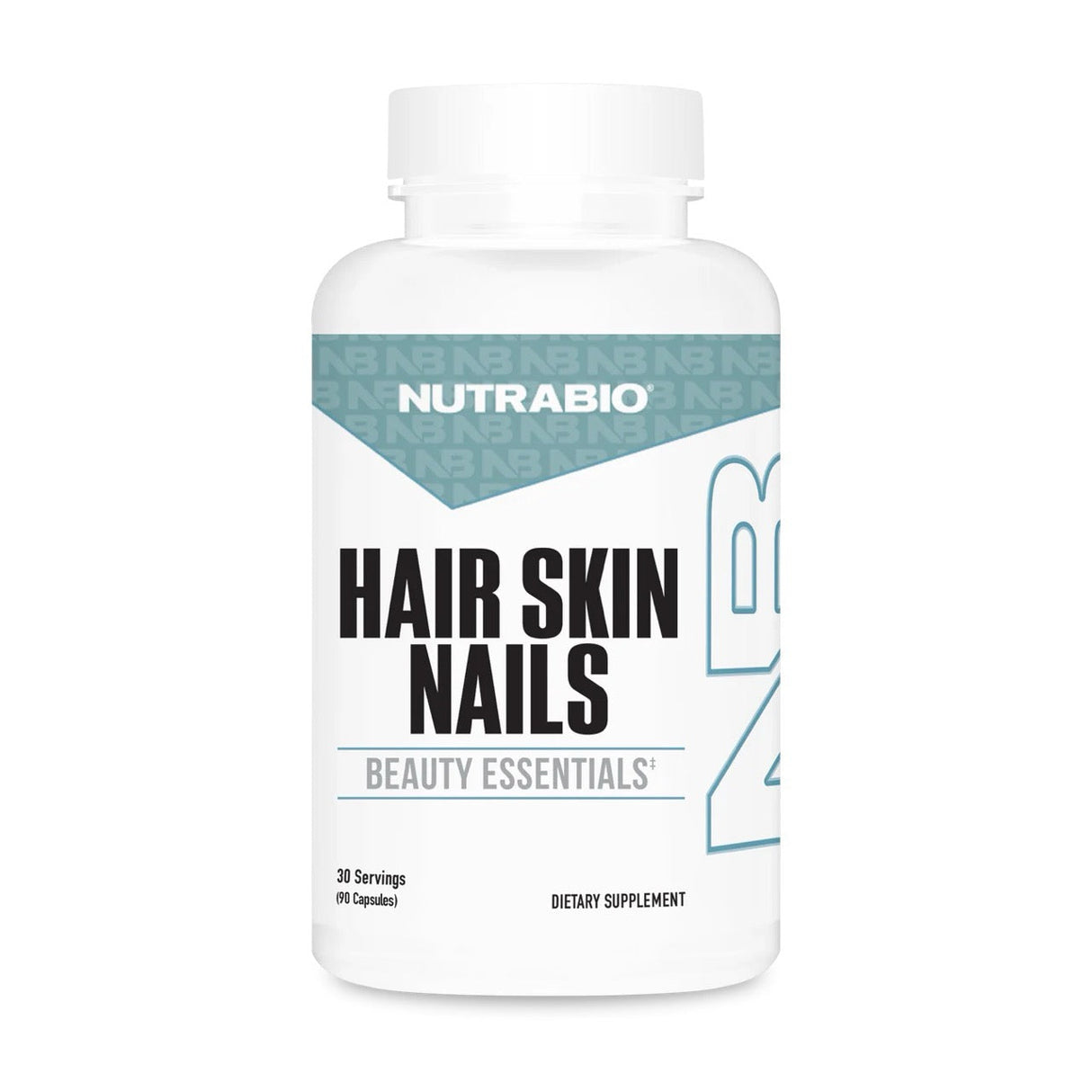 NutraBio Hair, Skin & Nails