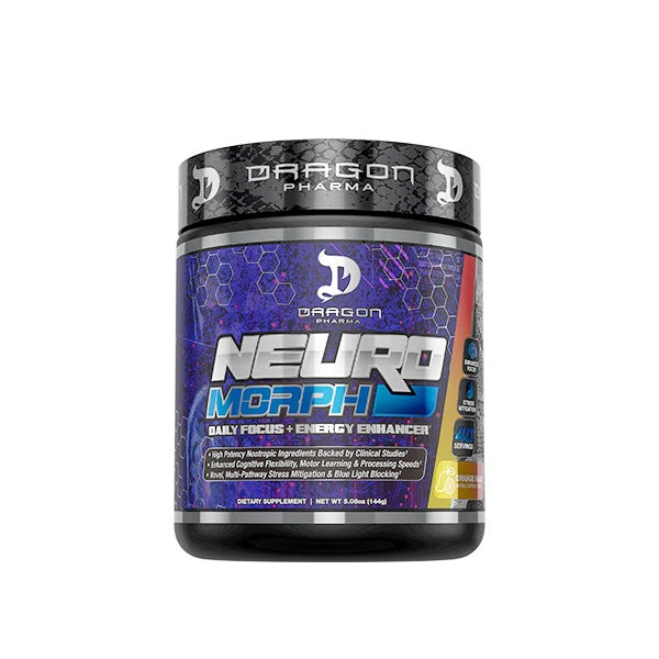 Dragon Pharma Neuromorph Nootropic